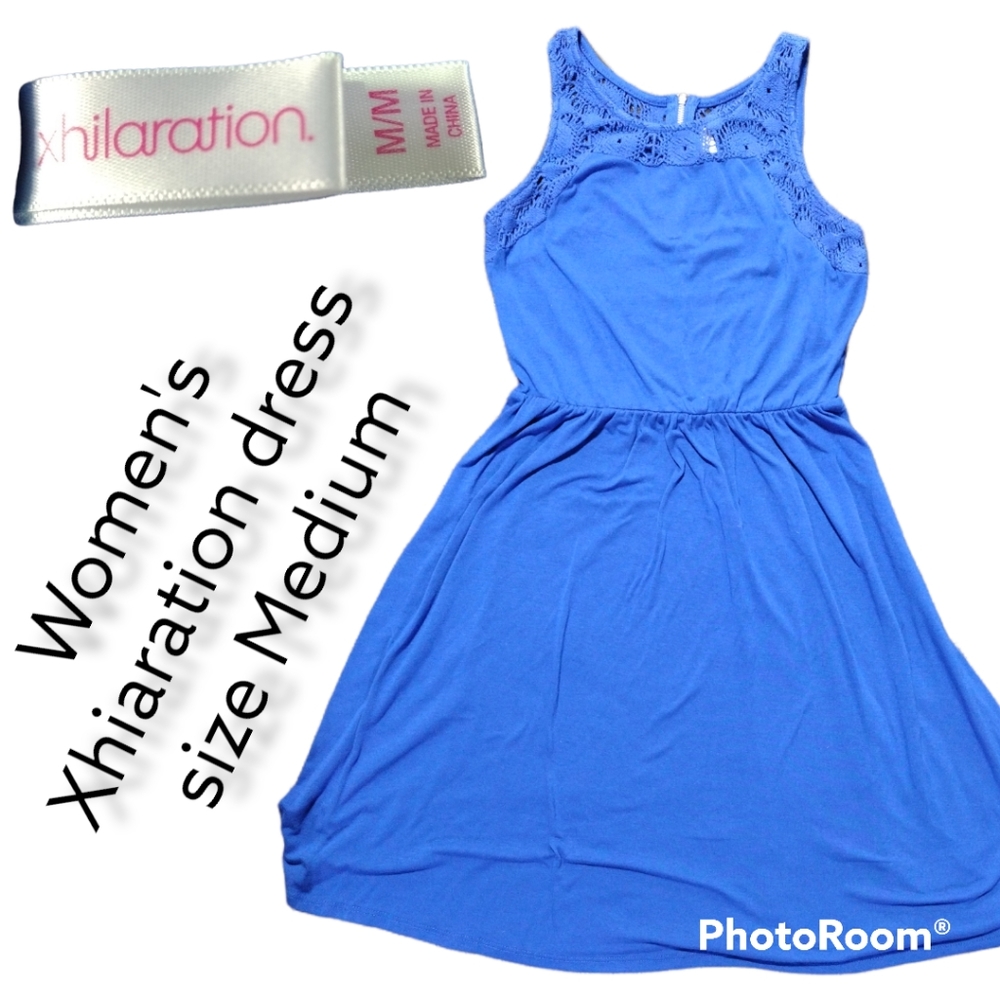 Women's tank dress